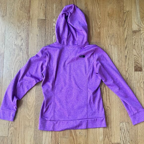 Women's The North Face Hooded Sweatshirt (Small) - Picture 2 of 3